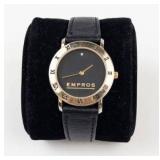 Empros Quartz Analog Watch - New Battery - Running