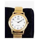 Q&Q Quartz Wrist Watch - Running