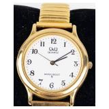 Q&Q Quartz Wrist Watch - Running
