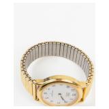 Q&Q Quartz Wrist Watch - Running