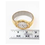 Q&Q Quartz Wrist Watch - Running