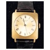 Wittnauer Geneve Mechanical Wristwatch - Running