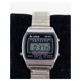 Lorus Digital Watch - Running, with new battery