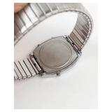 Lorus Digital Watch - Running, with new battery