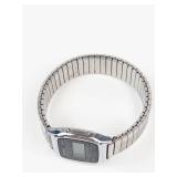 Lorus Digital Watch - Running, with new battery