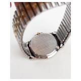 Citizen Quartz Day-Date Two-Tone Watch - Running, with new battery