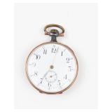 Unbranded Mechanical Pocket Watch - Working