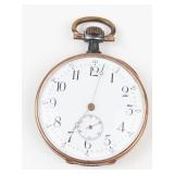 Unbranded Mechanical Pocket Watch - Working