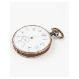 Unbranded Mechanical Pocket Watch - Working