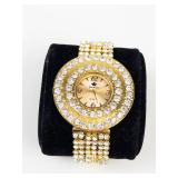 Vani Quartz Crystal Watch - Not Working