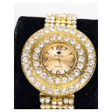 Vani Quartz Crystal Watch - Not Working