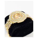 Vani Quartz Crystal Watch - Not Working