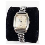 Vintage Elgin Men's Mechanical Wristwatch - Not Working