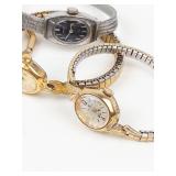 Ladies Mechanical Watches (Lot of 4) -Not working