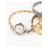 Ladies Mechanical Watches (Lot of 4) -Not working
