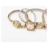 Ladies Mechanical Wristwatch Group (Lot of 7) - Working