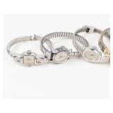 Ladies Mechanical Watches (Lot of 6) - Working
