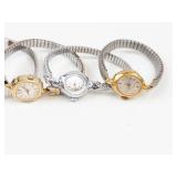 Ladies Mechanical Watches (Lot of 6) - Working