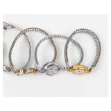Ladies Mechanical Watches (Lot of 6) - Working