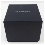 Hamilton Khaki Navy Automatic Dive Watch With Box & Papers - running