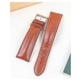 Daniel JeanRichard Highlands Automatic Watch With Box & Extra Strap - running