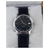 Jacques Etoile Automatic Watch With Box - running