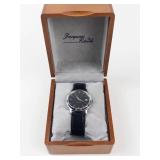 Jacques Etoile Automatic Watch With Box - running