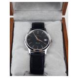 Jacques Etoile Automatic Watch With Box - running