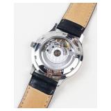 Jacques Etoile Automatic Watch With Box - running