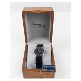 Jacques Etoile Automatic Watch With Box - running