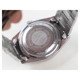 Zeno-Watch Basel ZN001 Automatic Watch With Box & Links - running