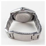 Zeno-Watch Basel ZN001 Automatic Watch With Box & Links - running