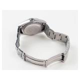 Zeno-Watch Basel ZN001 Automatic Watch With Box & Links - running