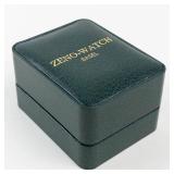 Zeno-Watch Basel ZN001 Automatic Watch With Box & Links - running
