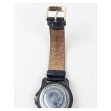 Swiss Army Quartz Watch in Box - running
