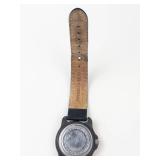 Swiss Army Quartz Watch in Box - running