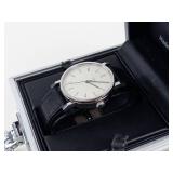 Stowa Dress Watch With Presentation Box - running