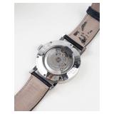 Stowa Dress Watch With Presentation Box - running