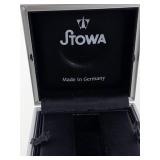Stowa Dress Watch With Presentation Box - running