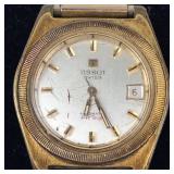 Citizen Quartz Day-Date Gold Tone Watch - running new battery