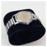Vintage Omega Seamaster Automatic Watch With Expansion Bracelet - running in good condition