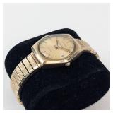 Vintage Longines Admiral Automatic Day-Date Watch - running