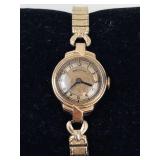 Vintage Hamilton Wristwatch mechanical - running