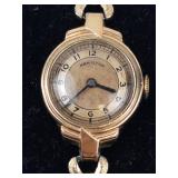 Vintage Hamilton Wristwatch mechanical - running