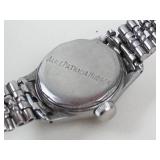 Vintage Ladies Wristwatch With Expansion Bracelet mechanical - running