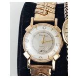 Bulova & Omega Wristwatch Mixed Lot - Not Working