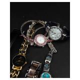 Fashion Watch Mixed Lot - Working