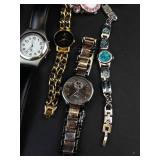 Fashion Watch Mixed Lot - Working