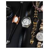 Fashion Watch Mixed Lot - Working