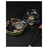 Fashion Watch Mixed Lot - Working